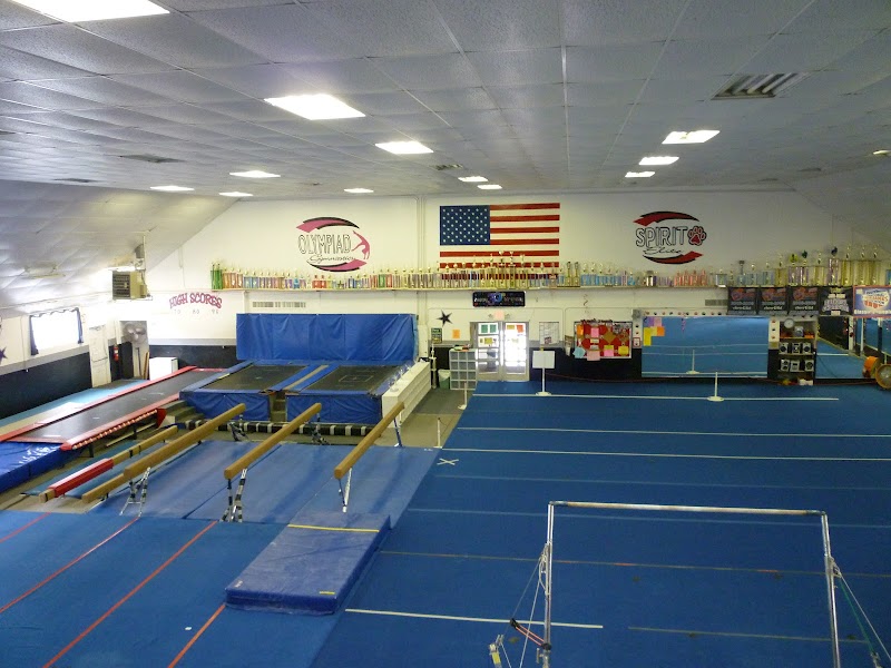 Olympiad Festus photo 2