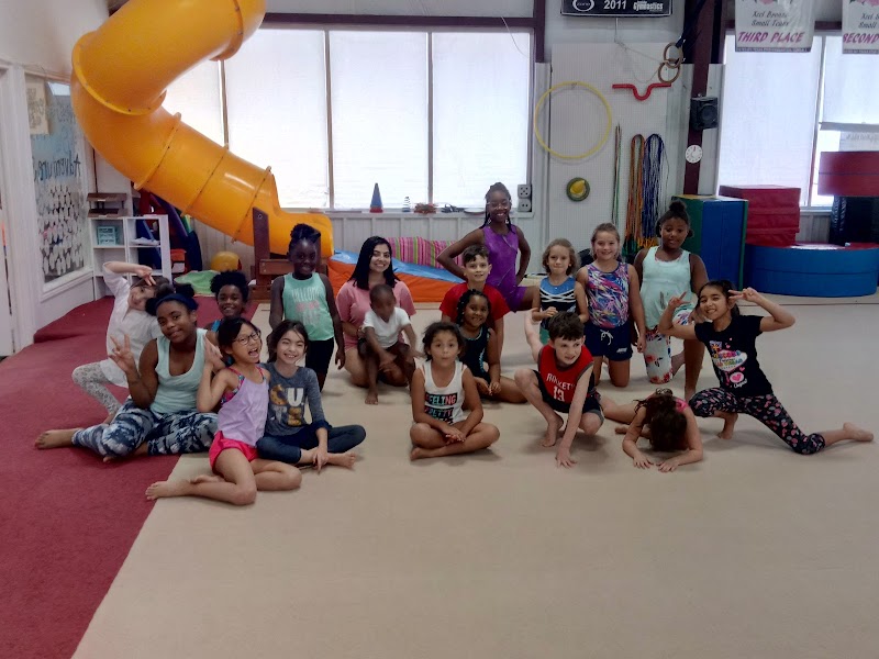 Mazeika's Elite Gymnastics