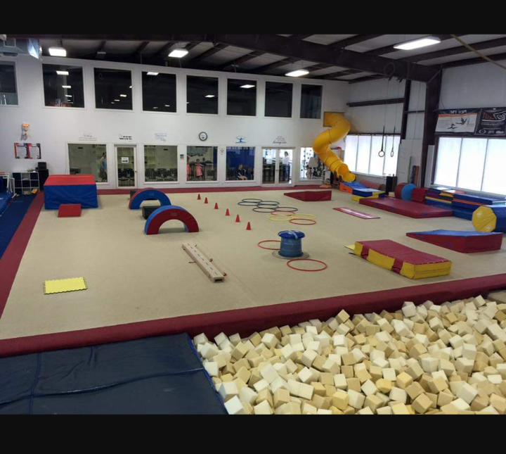 Mazeika's Elite Gymnastics photo 2