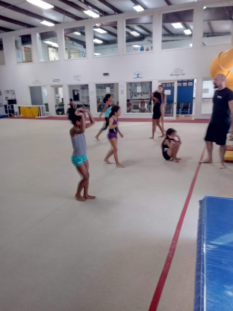 Mazeika's Elite Gymnastics photo 3