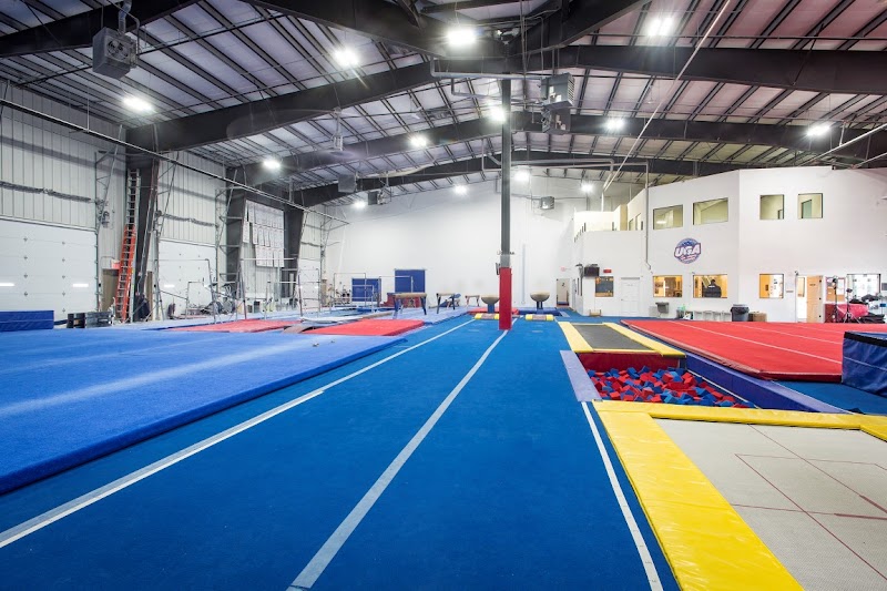 United Gymnastics Academy photo 2
