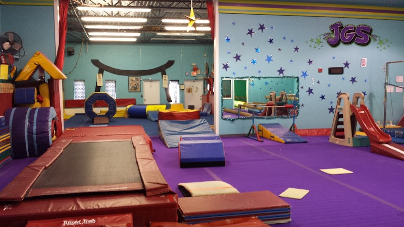 Gymnastics for kids, Julie's Gym photo 2
