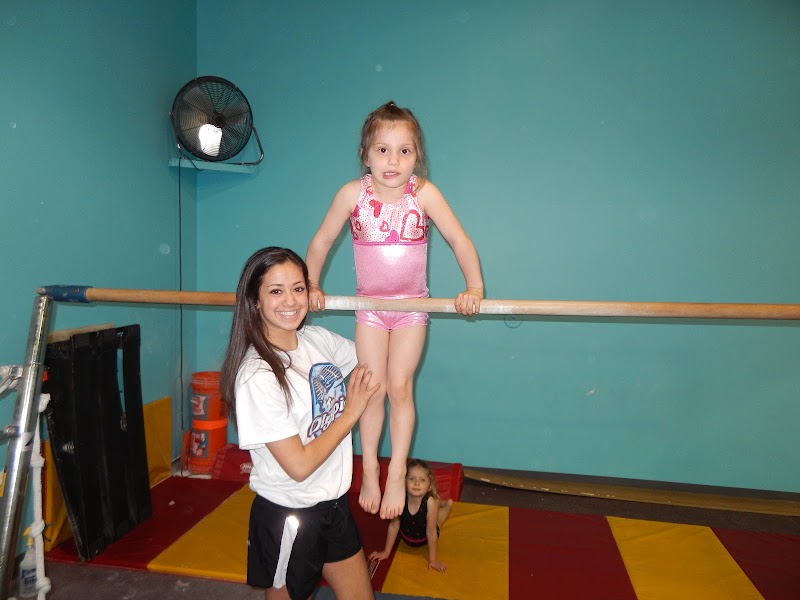 Gymnastics for kids, Julie's Gym photo 3