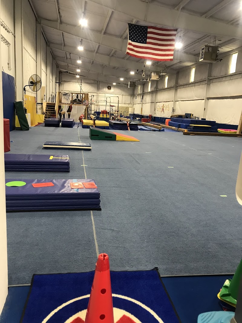 American Eagles Gymnastics