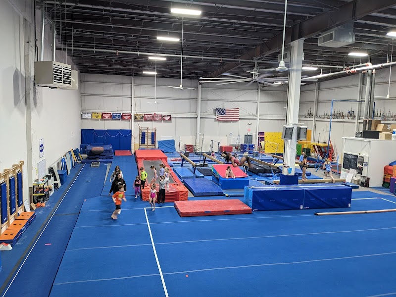 Kansas City Gymnastic School