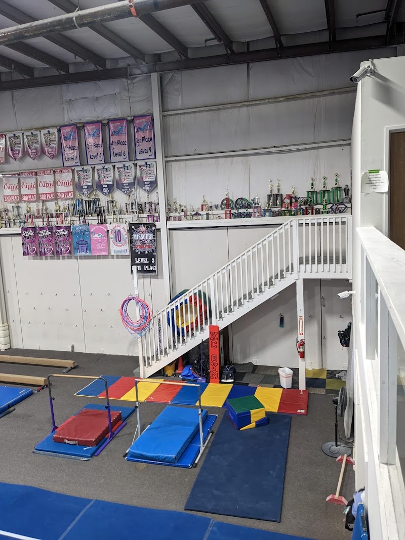 Kansas City Gymnastic School photo 2