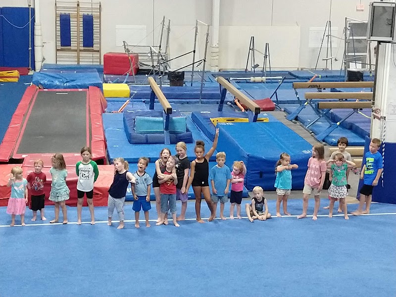 Kansas City Gymnastic School photo 3