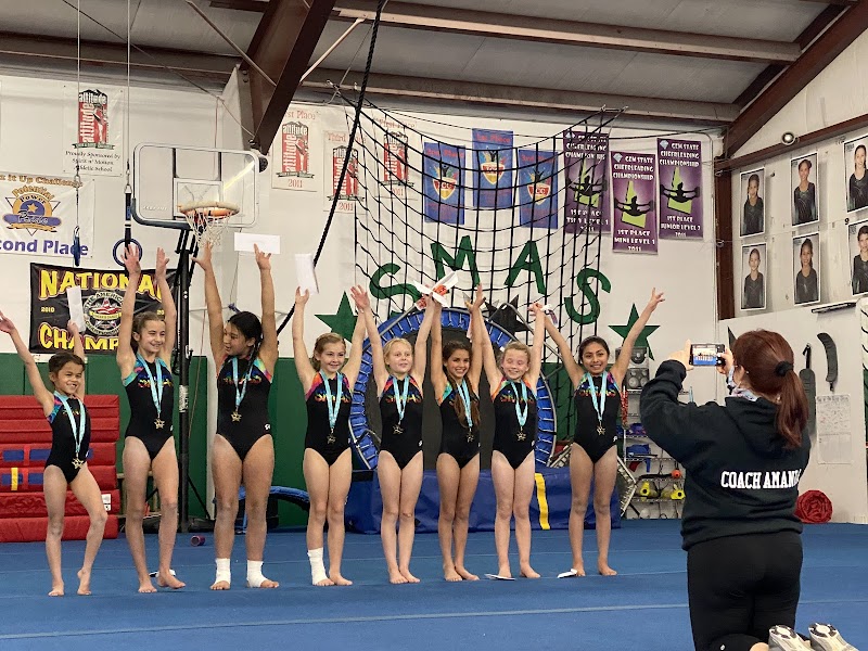 Spirit n' Motion Athletic School