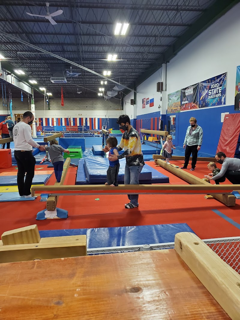 Kingdom Gymnastics VT LLC