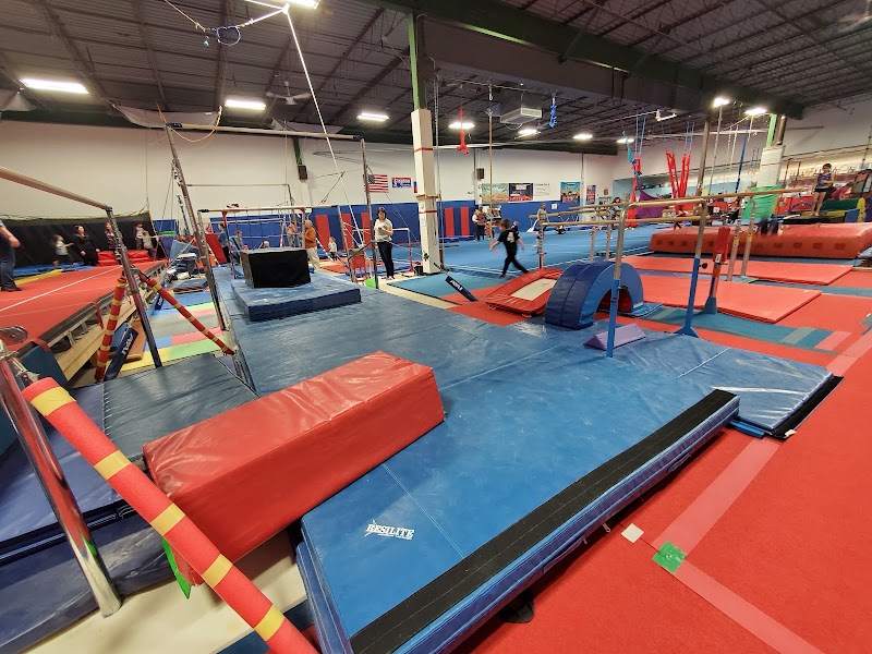 Kingdom Gymnastics VT LLC photo 3