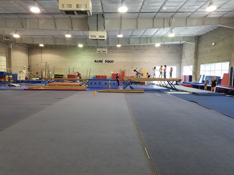 Barefoot Gymnastics Club