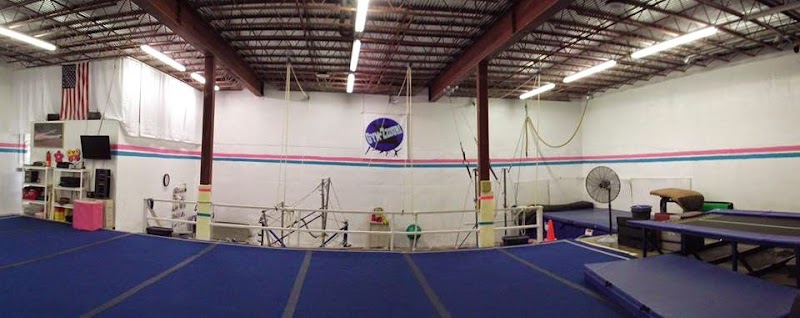 Gym-Zzouri Gymnastics Etc.