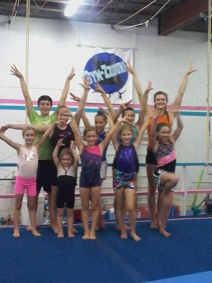 Gym-Zzouri Gymnastics Etc. photo 2