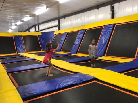 The ACADEMY Gymnastics and Cheerleading