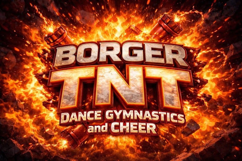 Borger TNT Gymnastics photo 2