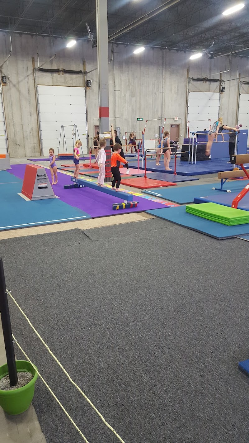 Shooting Stars Gymnastics