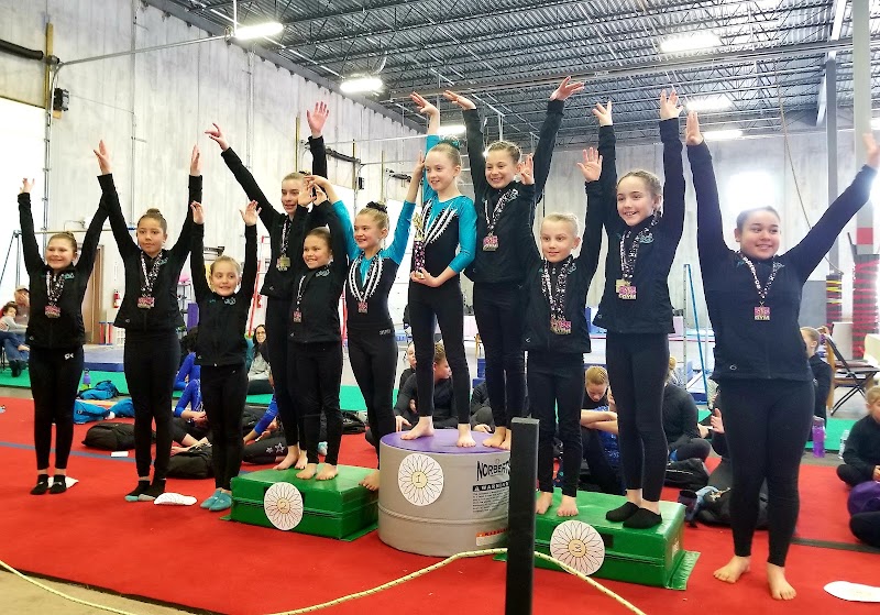 Shooting Stars Gymnastics photo 2