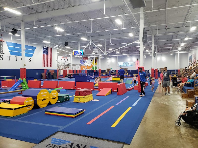 ASI Gymnastics - Lakewood photo 1