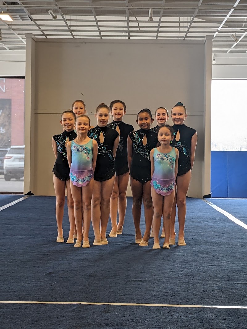 Utah Rhythmic Gymnastics