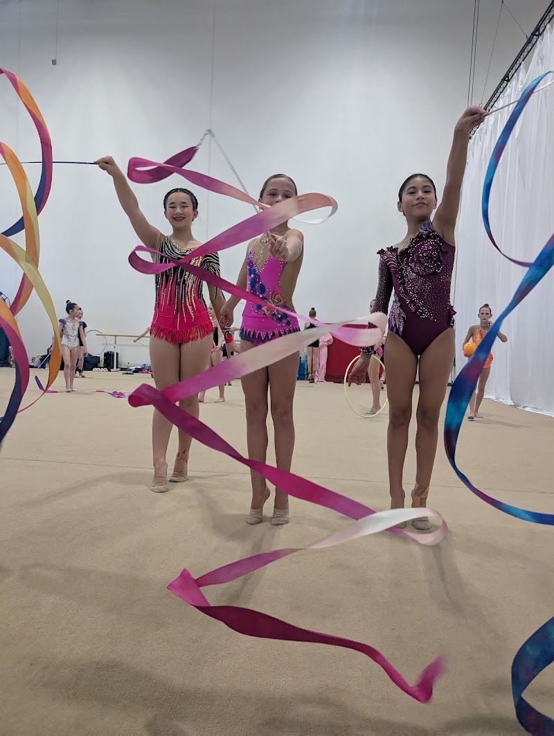 Utah Rhythmic Gymnastics photo 2
