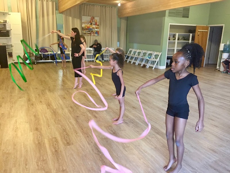 Utah Rhythmic Gymnastics photo 3