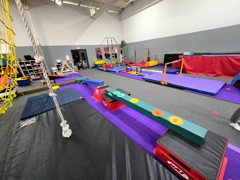 Spark Gymnastics