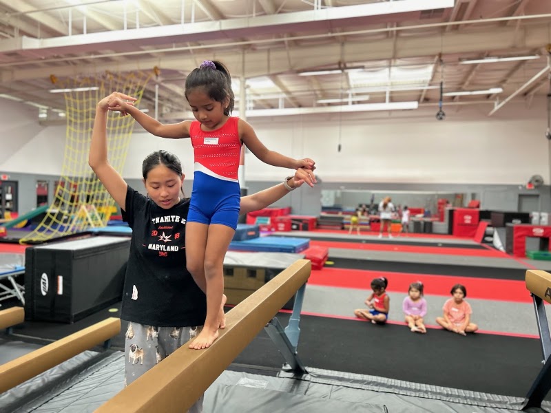 Spark Gymnastics photo 2