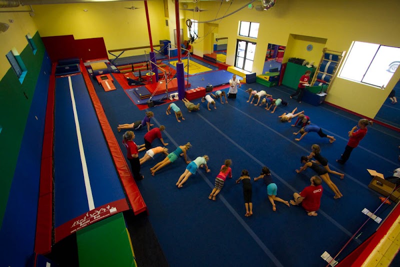 Truckee Gymnastics photo 2