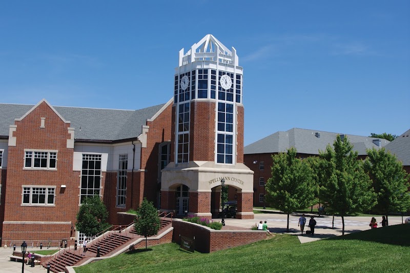Lindenwood University photo 2