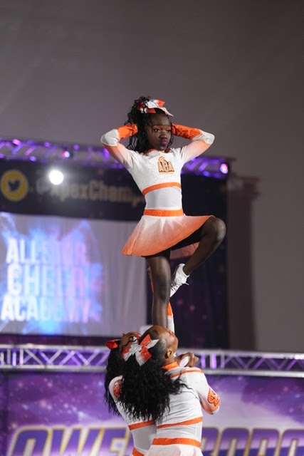 Allstar Cheer Academy Louisville