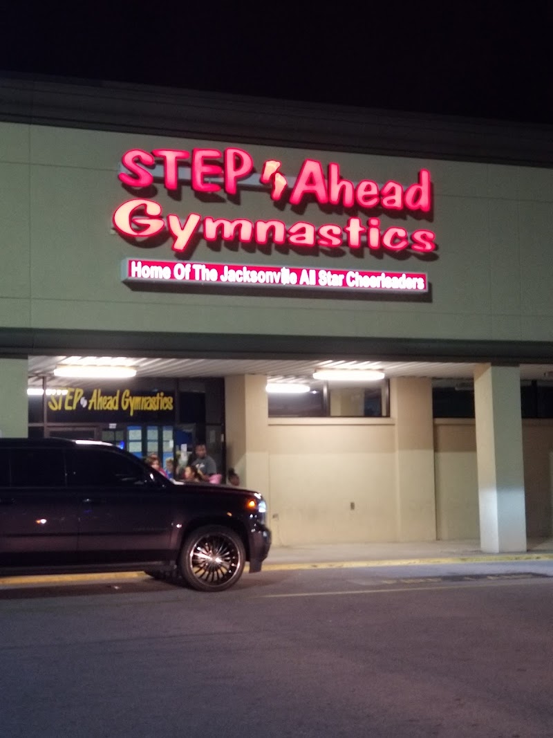 Step Ahead Gymnastics