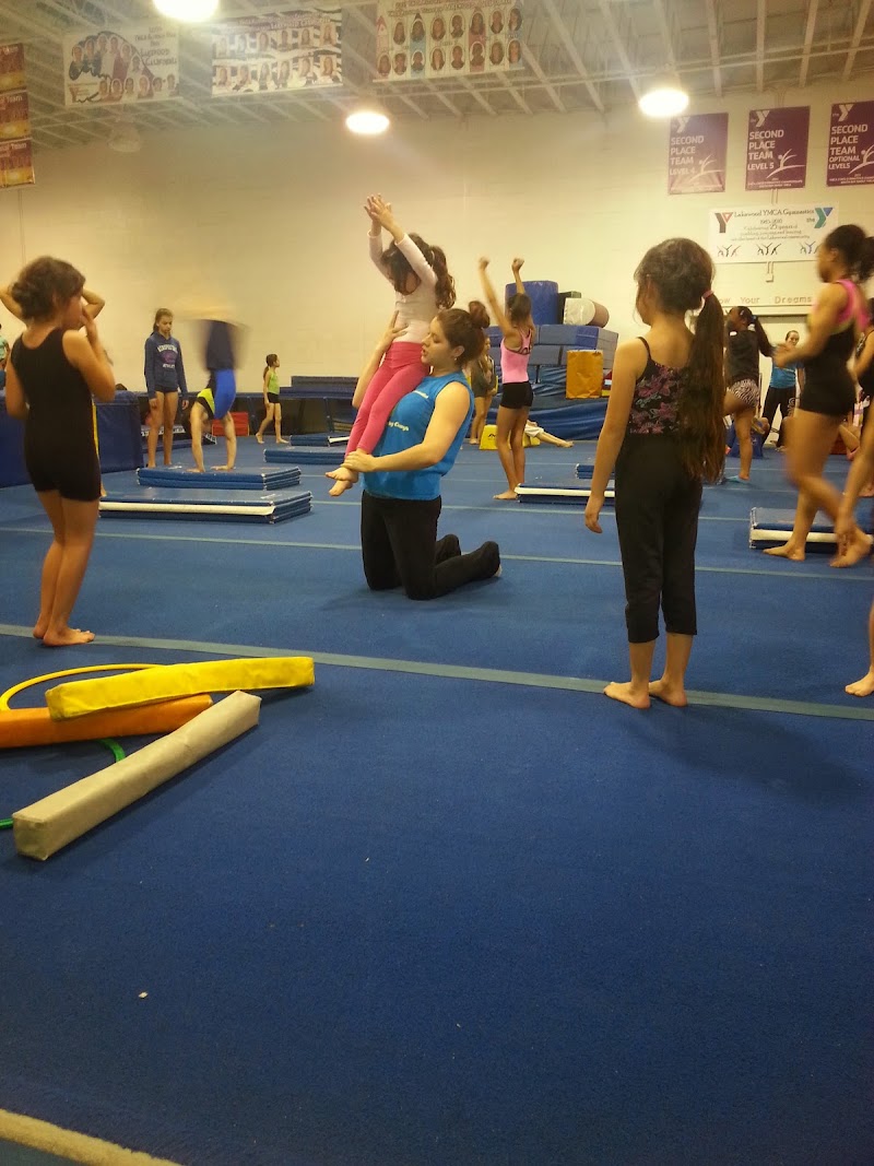 Lakewood YMCA Gymnastics
