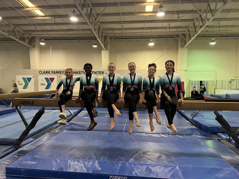 Lakewood YMCA Gymnastics photo 2