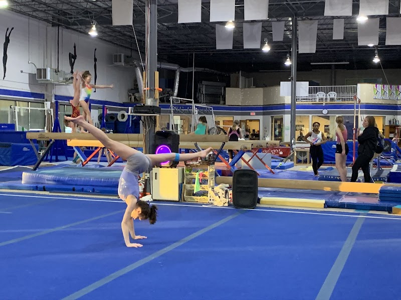 Corinth Gymnastics