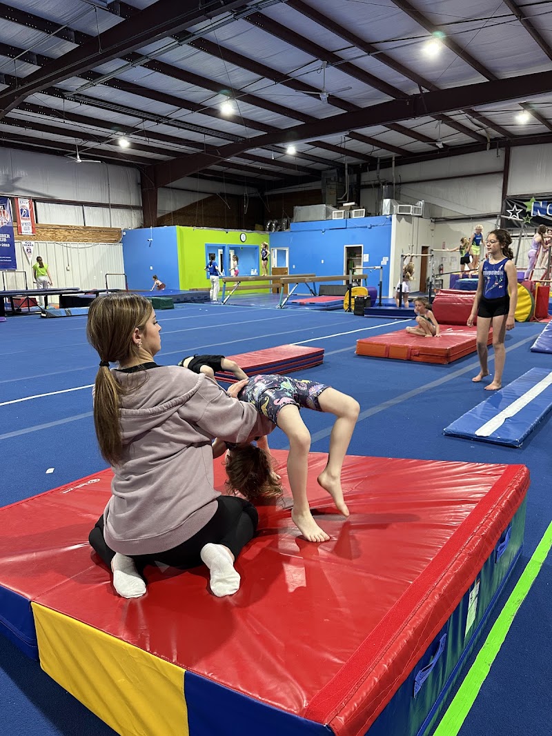 Newburgh Tumbling