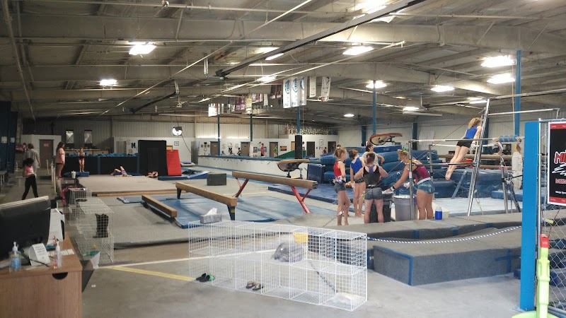 Show Me Gymnastics