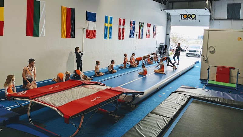 Patterson's Soft Landing Gymnastics Inc.