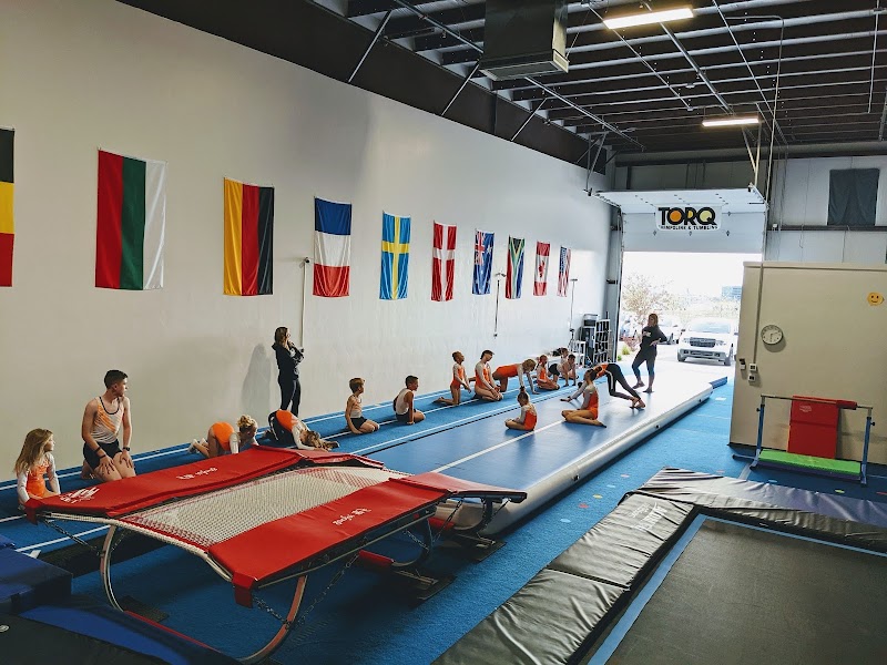 Patterson's Soft Landing Gymnastics Inc. photo 2