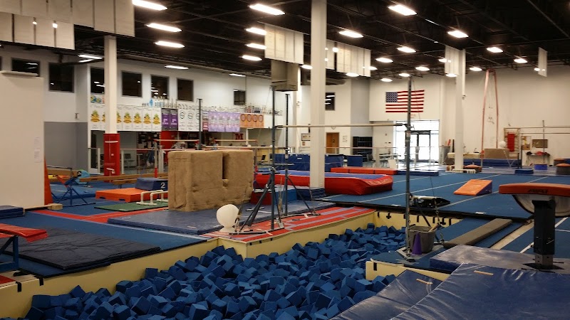 Midwest Elite Gymnastics Academy photo 2