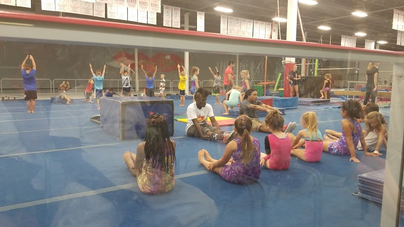 Midwest Elite Gymnastics Academy photo 3