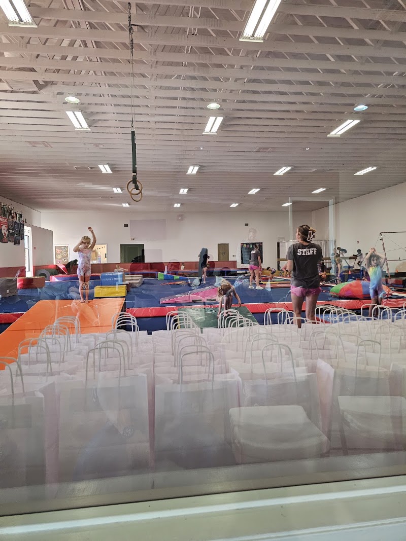University of Gymnastics photo 3