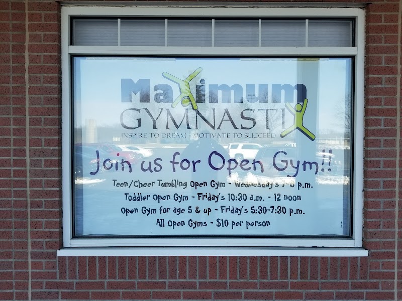 Maximum Gymnastix photo 3