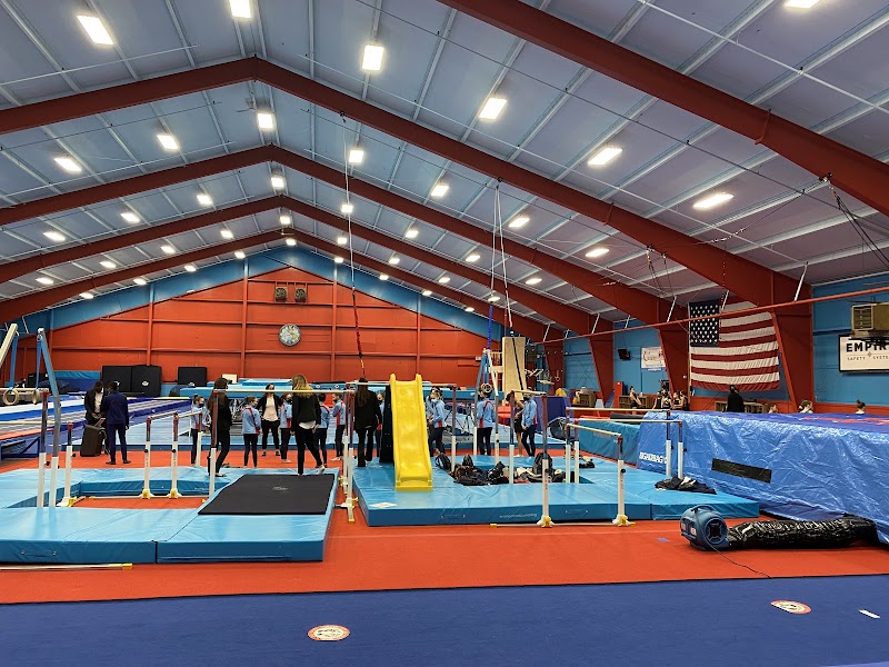Cavu Trampoline and Tumbling