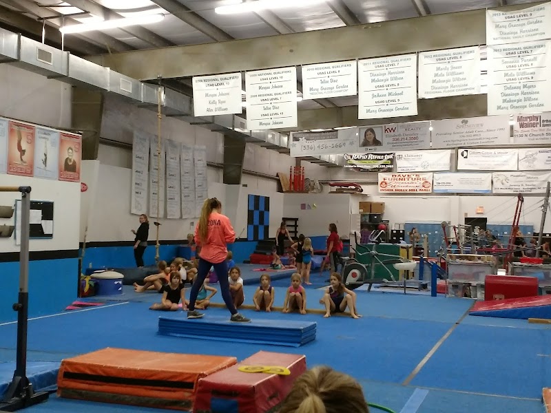 Kidsport Gymnastic Academy