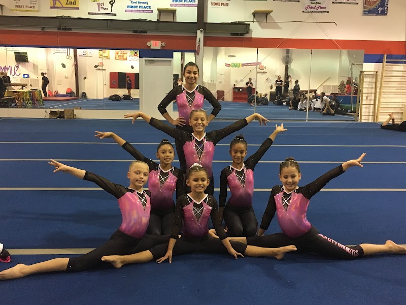 River City Gym and Cheerleading
