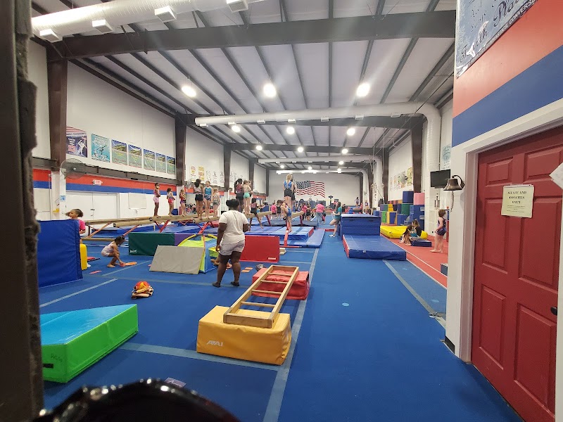 River City Gym and Cheerleading photo 3