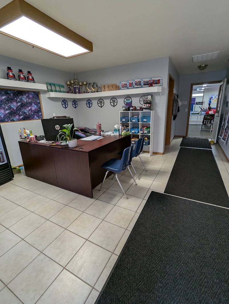 GEMS Athletic Center photo 3