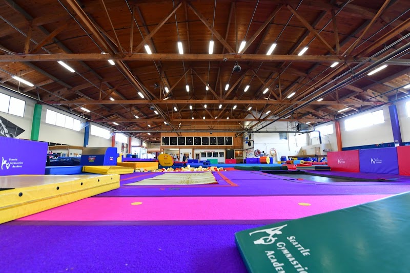 Seattle Gymnastics-Ballard