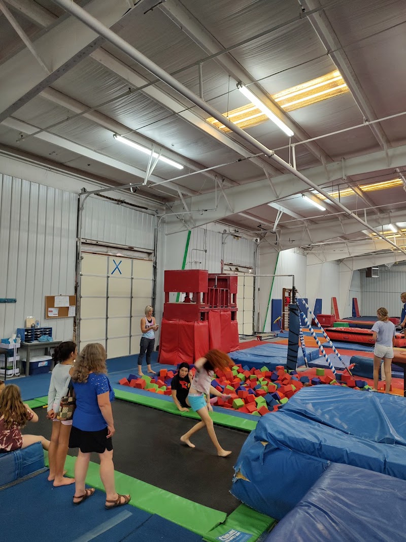 Excel Gymnastics Inc.