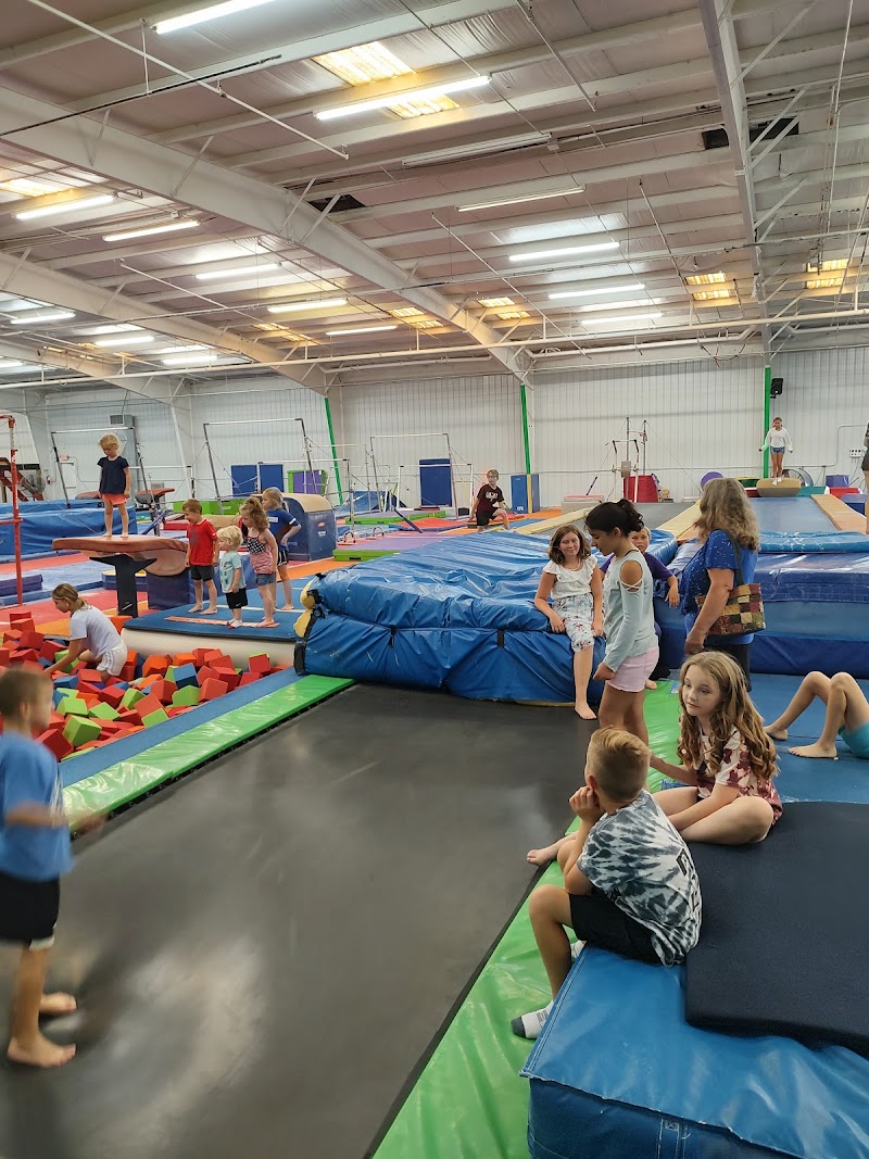 Excel Gymnastics Inc. photo 2